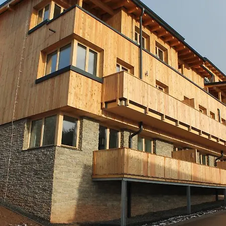 Renata - Slunecna Louka Apartment