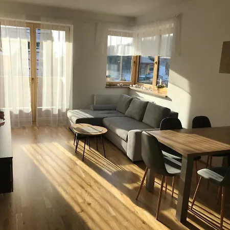 Appartement Renata - Slunecna Louka Černý Dŭl