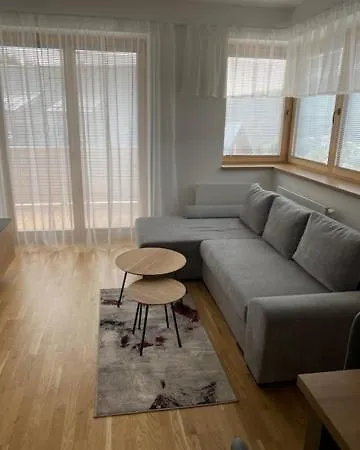 Apartmán Renata - Slunečná Louka *
