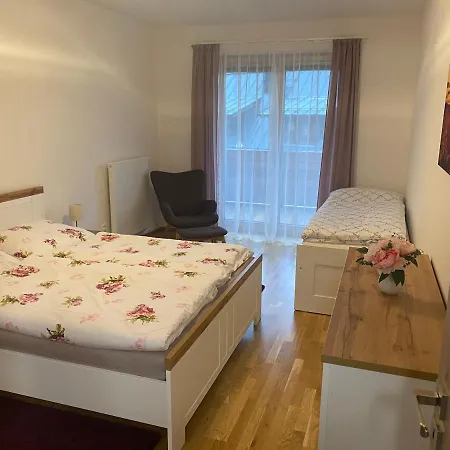 Renata - Slunečná Louka Apartmán *