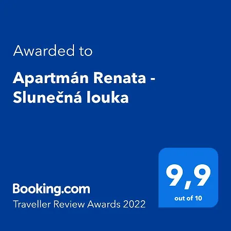 Renata - Slunecna Louka Διαμέρισμα