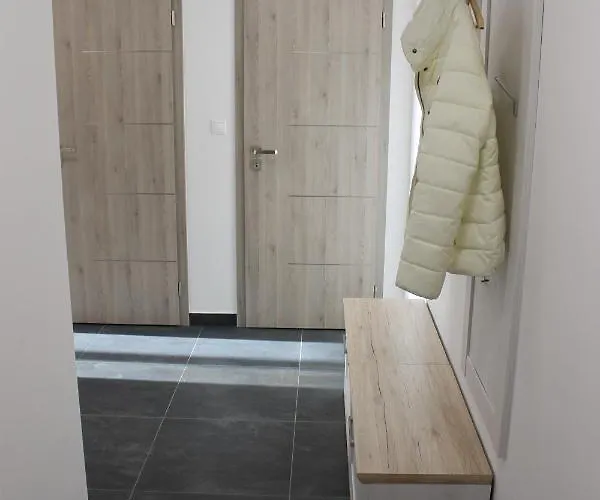 Apartmán Renata - Slunečná Louka *