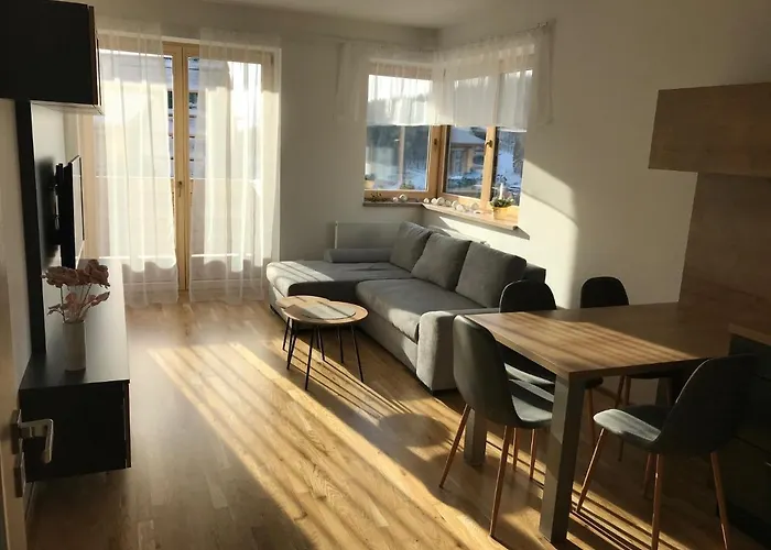 Apartmán Renata - Slunečná Louka Černý Důl