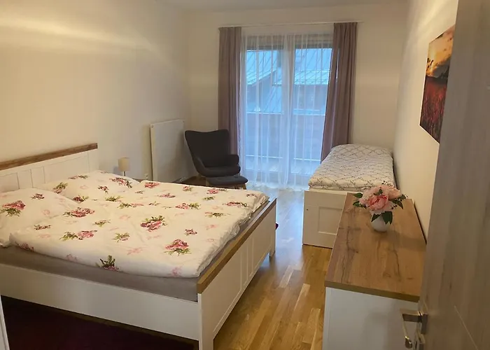 Renata - Slunečná Louka Apartmán *