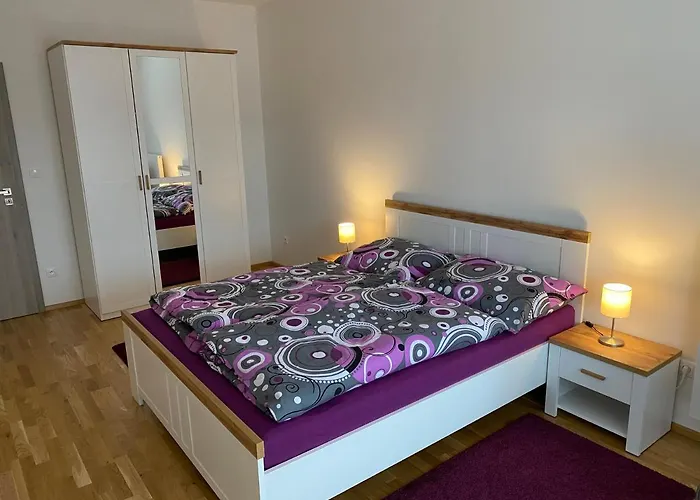 Apartmán Renata - Slunečná Louka Černý Důl