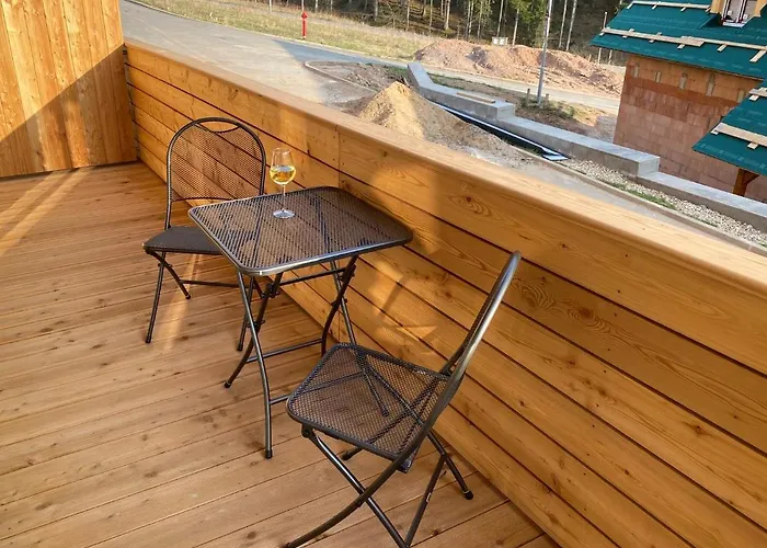 Apartmán Renata - Slunečná Louka