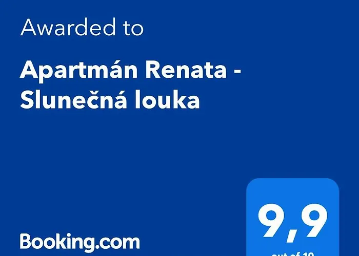 Renata - Slunečná Louka Apartmán
